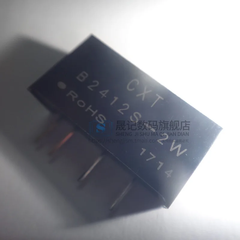 10 шт. [24V12V 2 Вт B2412S-2W DCDC