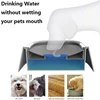 1500ml Floating Dog Bowl Not Wetting Mouth Cat Water Bowl No-Spill Pet Feeder Dog Water Bowl Dropshipping Center Best Product 4