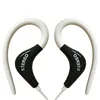 M & J Bass-Auriculares deportivos para correr, cascos con cable de 3,5mm con micrófono para iPhone, Samsung, MP3, MP4, PC, alta calidad ► Foto 3/6