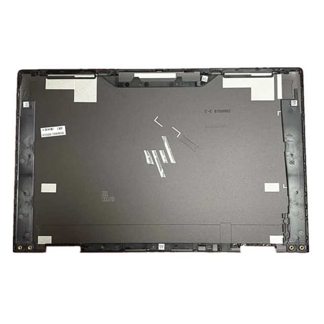  LTPRPTS Replacement Laptop LCD Cover Back Rear Top Lid for HP  Envy X360 Convert 15-AQ002LA 15-AQ104NN 15-AQ118CA 15-AQ055NA 15-AQ101NA 15-BW008LA  856799-001 Silver : Electronics