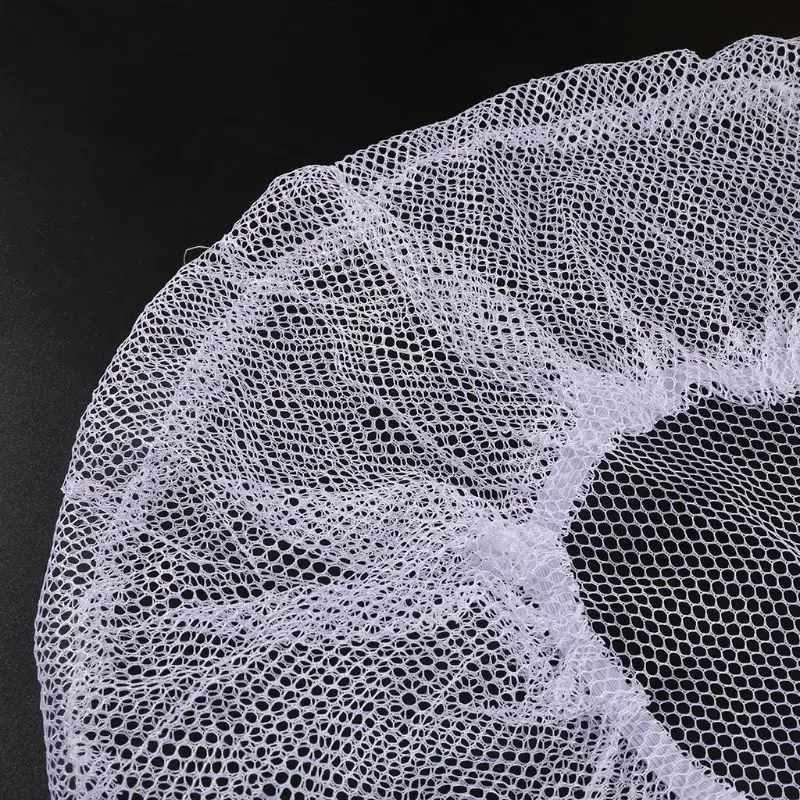 1PC White Electric Fan Covers for Baby Kids Finger Protector Safety Mesh Cover Fan Guard Home Office Dust Cover