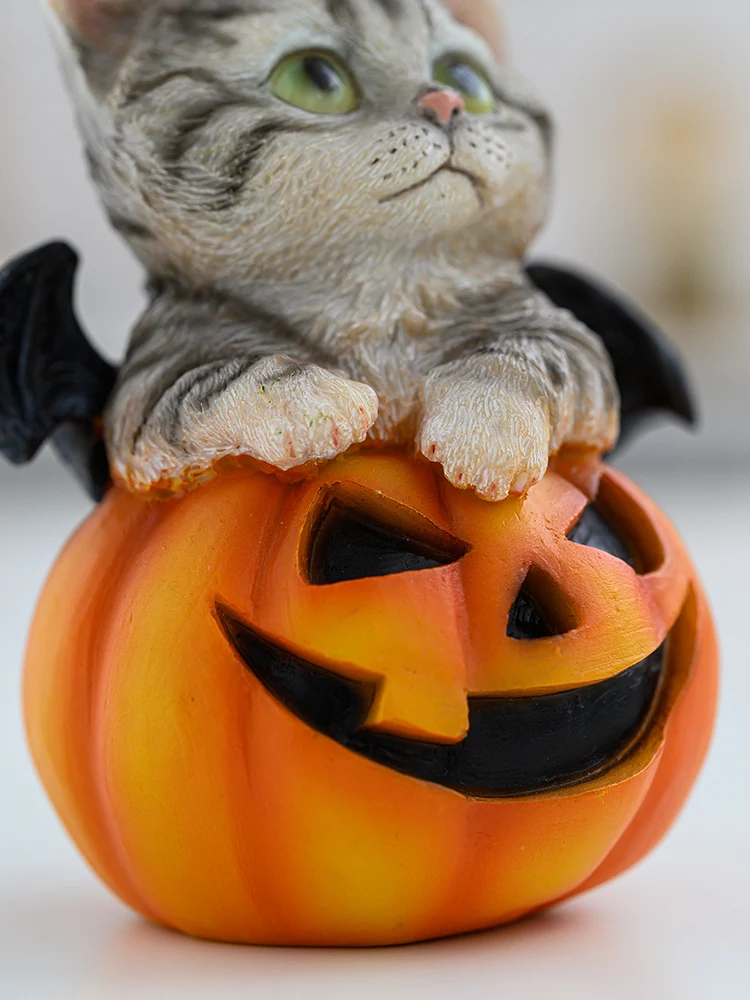 

Creative decoration cute cat graduation blessing gift office desktop decoration for girl friend birthday gift