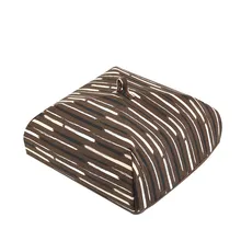 Продукция Пылезащитная крышка алюминиевая фольга Горячая Складная теплосохраняющая изоляция для кухни крышка Прямая поставка Новинка