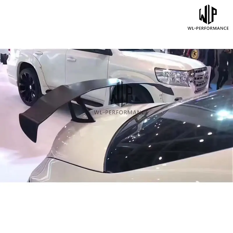 W117 CLA250 высококачественный задний спойлер багажника из углеродного волокна, крыло автомобиля для Mercedes Benz W117 CLA 250, комплект кузова 13-15