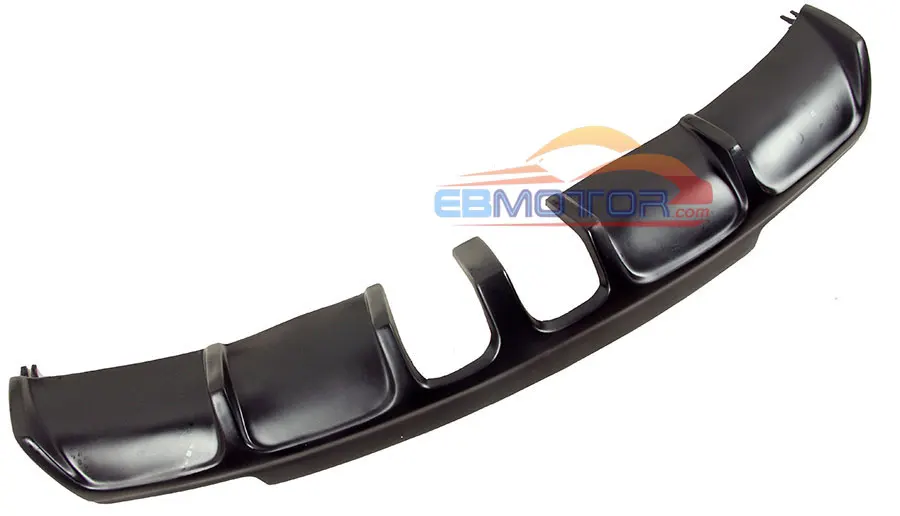 Неокрашенное заднее крыло диффузор для VW SCIROCCO R модель 2009- V071F