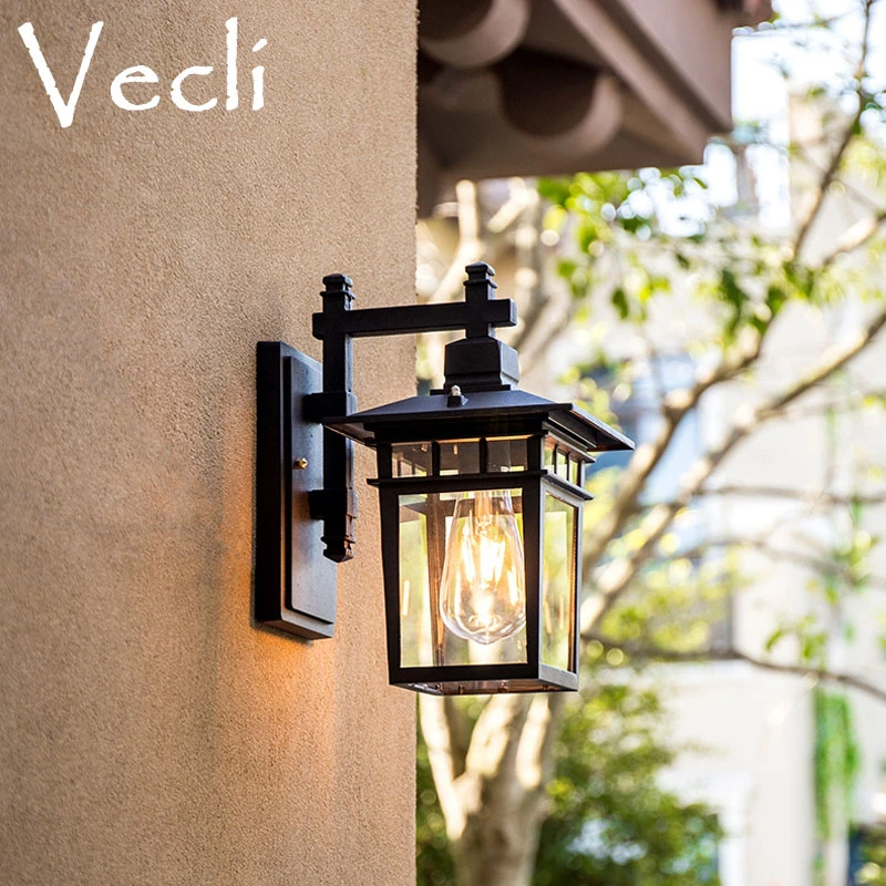 outdoor lamp