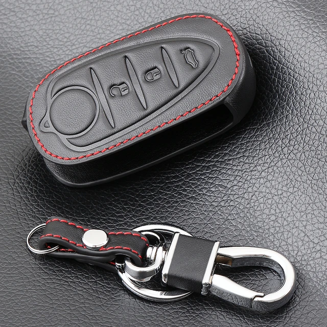Alfa A Schwarz Schlüsselhülle, 6,99 €