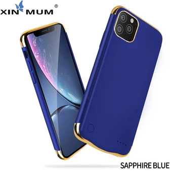 

Battery Cases 6000mAh Power Charging Case For iPhone 11 Pro Max Charger Case For iPhone 11 Pro Power Bank Phone Battery Cover