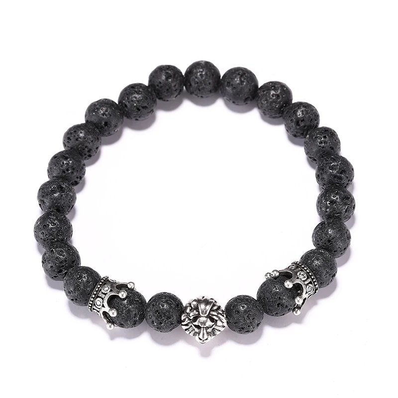 Lion bracelet men (4)