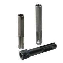 Молоток конвертер адаптера переменного рукав SDS с шестигранной головкой гнездо адаптера молоток Ударная дрель бит соединитель инструмента