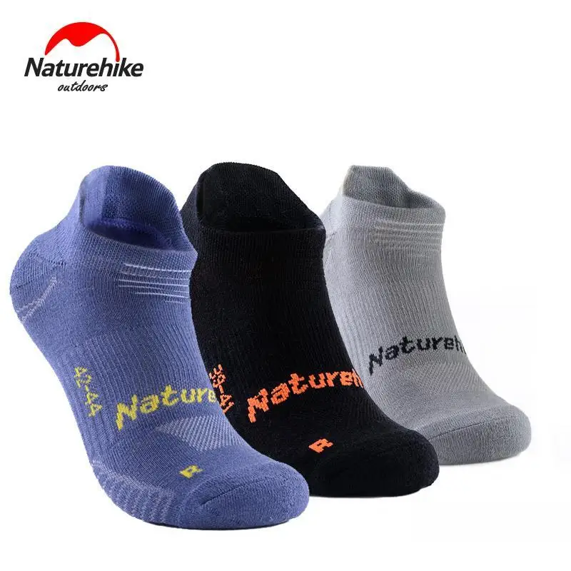 Sports Socks 3 Pair for Men Women