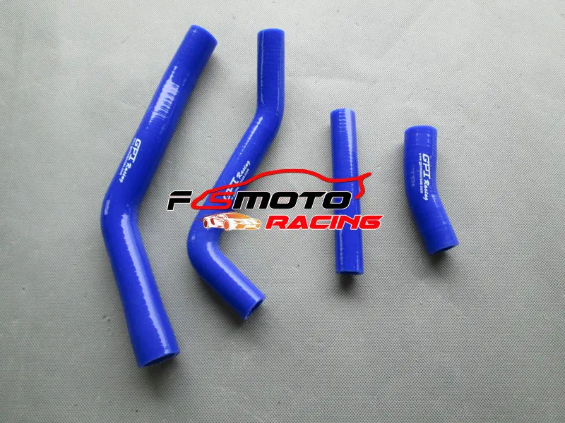 Комплект силиконовых шлангов радиатора для YAMAHA YZ 450 F YZ F450 YZ F 450 2010 2011 10 11 2012 2013