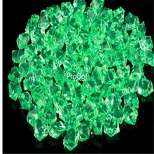 ProQgf 300Gram набор садовая рыба, украшения для аквариума акриловый кристаллический камень daiwahuqiqnz