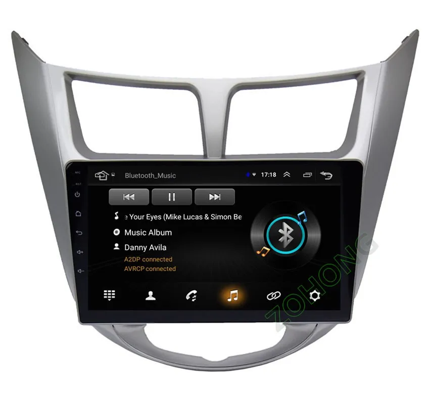 Flash Deal 2+32Gb 4G for Solaris Car multimedia player for Hyundai Solaris Accent autoradio Android car gps navigation autoradio stereo MAP 25