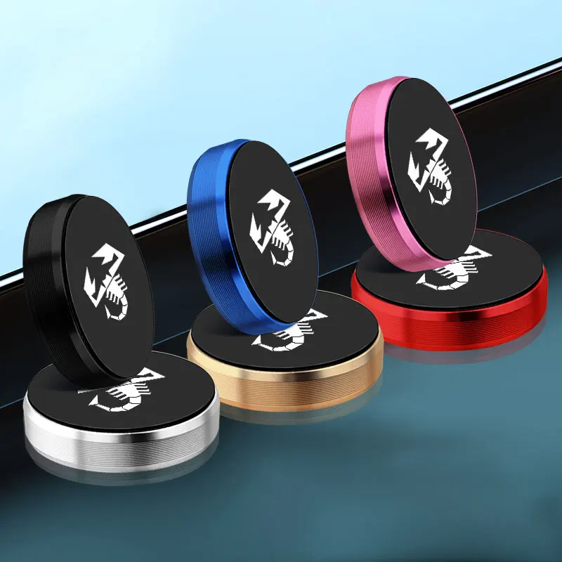 1pcs Car Phone Magnetic GPS Holder For Peugeot 206 307 301 207 407 308 406 107 108 208 408 508 607 807 405 2008 3008 4008 5008