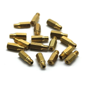 

30Pc Main Jets Carburetor main injection Kit Carbs Spare Replacement New