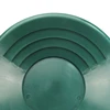 Portable Gold Pan Basin Mining Pan Dredging Prospecting River Tool Wash Gold Panning Equipment 10 Inches Green 50LB 5