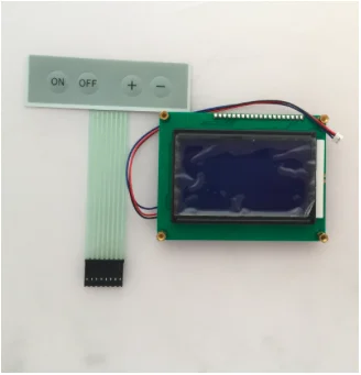 ENT эндоскоп светодиодный светильник источник phlat привод-клавиатура ЖК-дисплей