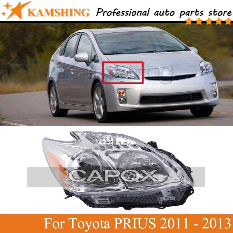 Фара переднего бамперсветильник Kamshing для Toyota PRIUS 2011 - 2013 | Автомобили и мотоциклы