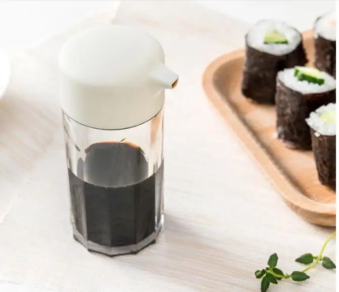 Xiaomi Anti-leakage pot Small oil bottle Household oil bottle Soy sauce bottle Oil pouring artifact Kitchen bottling