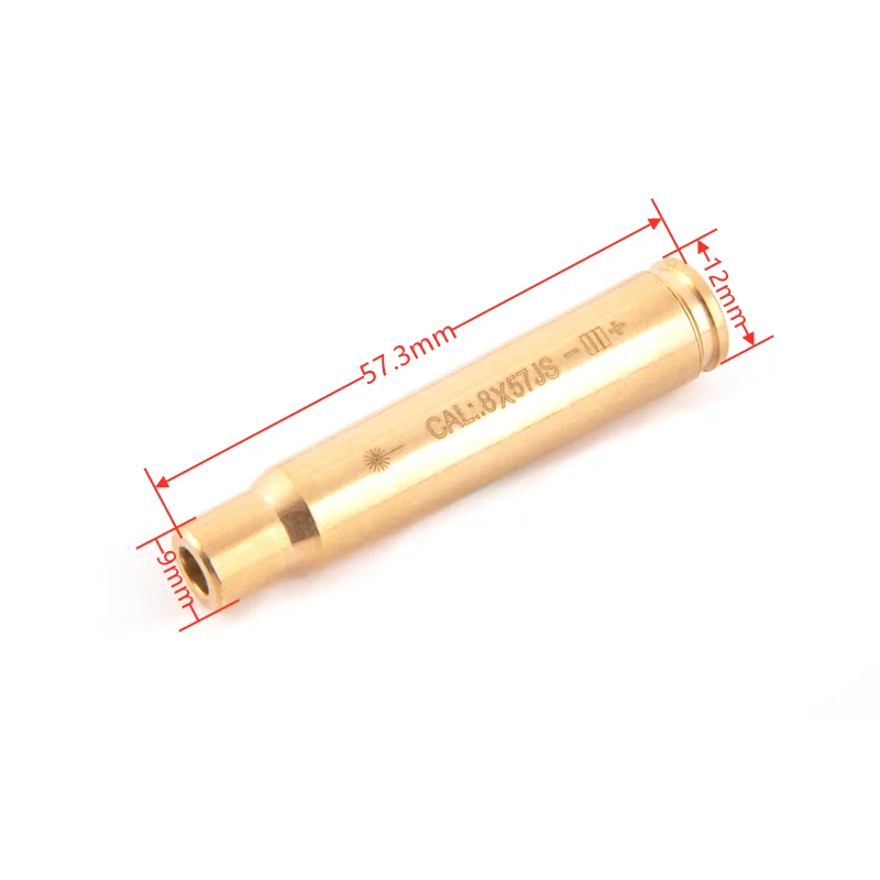 8x57JRS 8x57JS Laser Bore Sight Laser Collimator Rifle Boresighter