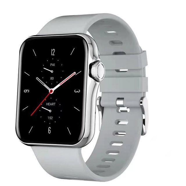 New D06 Smart Watch Bluetooth Call Smartwatch 1.6inch HD Screen Smart Split Screen Full Touch Fashion High-end Sports Watch