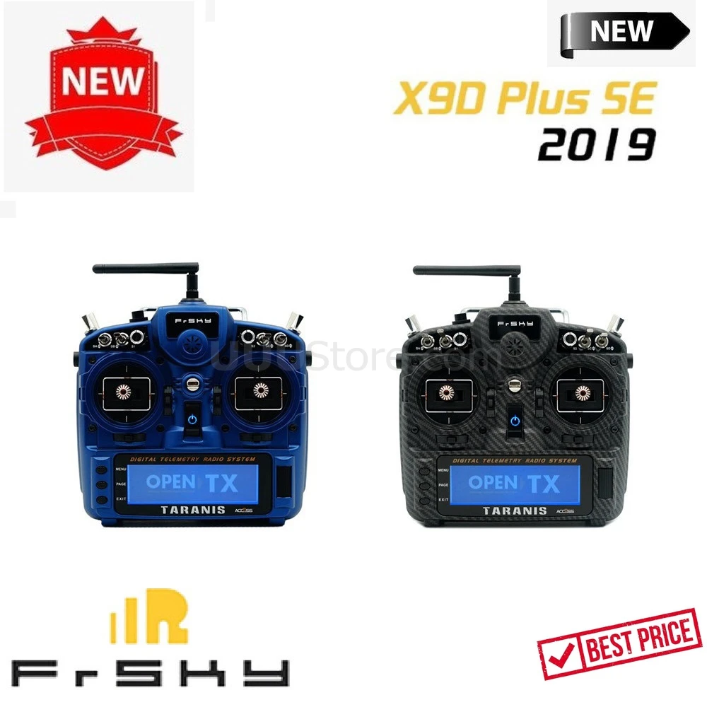 best rc transmitter for planes 2019