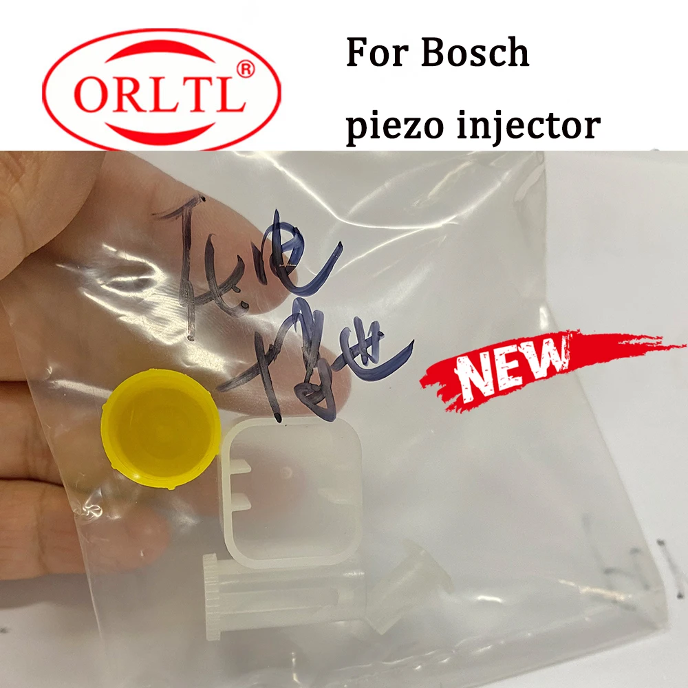 Carburante Bosch Piezo Fuel Piezo Common Rail Iniettore Tappi Di Protezione In Plastica Per Ugello Iniettore Siemens Contengono