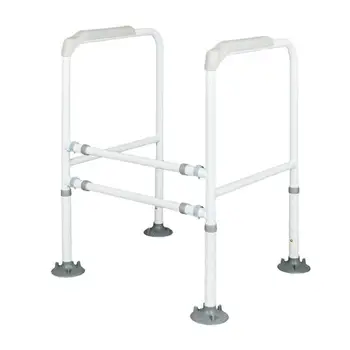 

Stand Alone Toilet Safety Grab Rail ship from US drop shipping