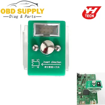 

Yanhua Mini ACDP Puncture Socket Read and Write 24/93/95 8-pin EEPROM Data Without Removing/Soldering