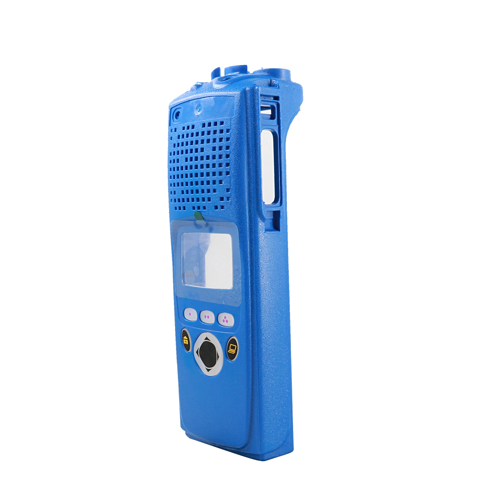 Replacement Housing Case Kit For XTS5000 M2 Model 2 Two-way Radios Walkie Talkie Blue