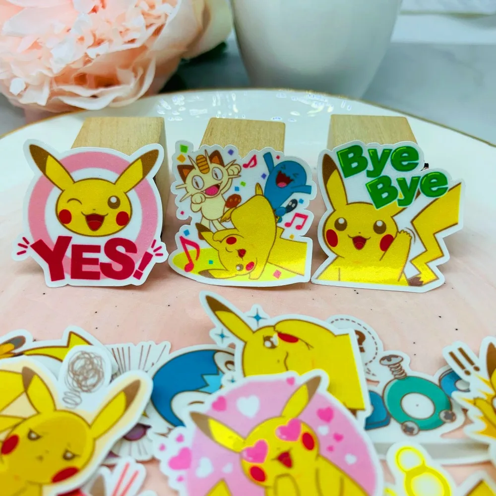 36 шт. бумажные наклейки для домашних животных и эльфов DIY украшения вашего ежедневного фотоальбома Скрапбукинг этикетки канцелярские милые