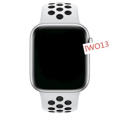 IWO 13 GOLDENSPIKE IWO 13 часы серии 5 1:1 Смарт часы 44 мм Bluetooth часы iwo12 для apple iPhone IOS Android управление PK IWO 11 - Цвет: IWO 13