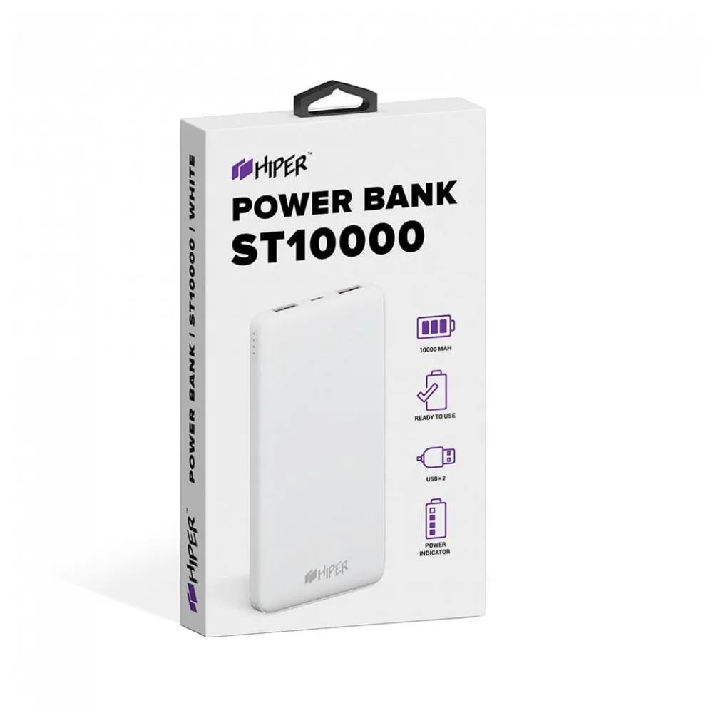 HIPER Power Bank ST10000