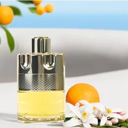 Wanted Parfum for Men Charming Lasting Eau De Toilette Parfum for Gentleman