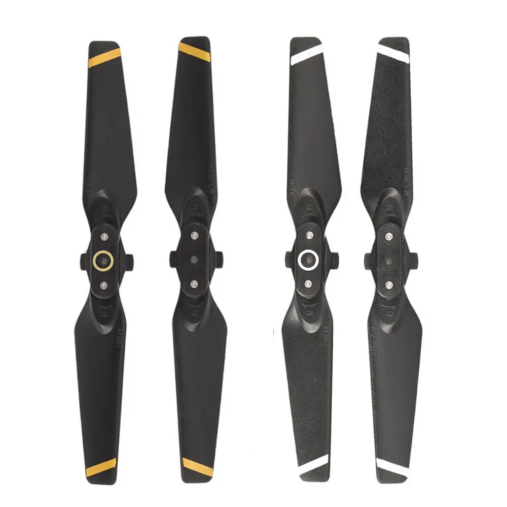 2 пары пропеллеров для дрона DJI Spark 4730 быстросъемные Складные лезвия 4730F запасные