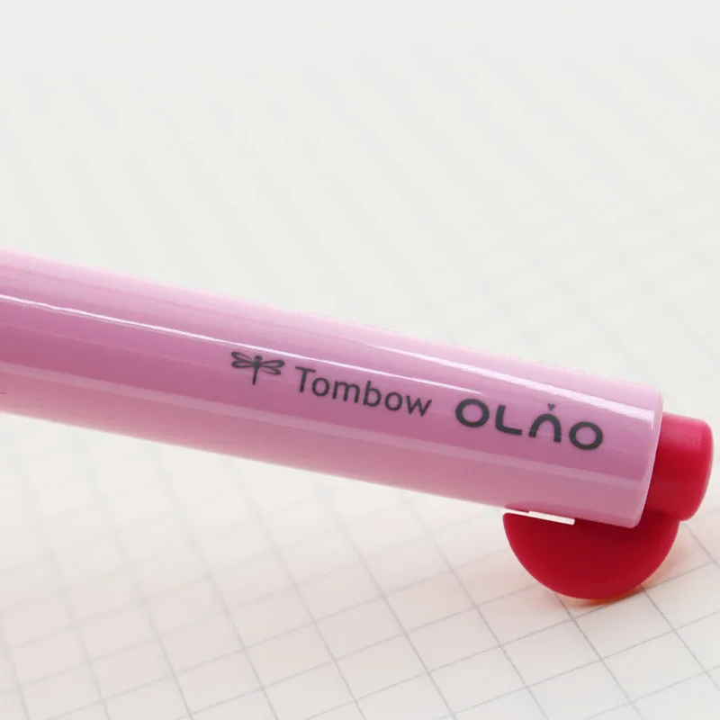 TUNACOCO, 0,5 мм, TOMBOW, моно механический карандаш, комбинированный, автоматический, студенческий, резиновый, гибкий, подвижный карандаш Bb1710187