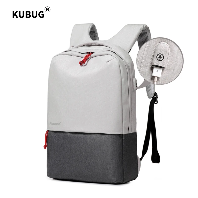 Школьные рюкзаки KUBUG школьные ранцы для мальчиков и девочек Подростковая USB