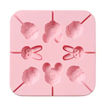 

DIY Cute ice cream mold with silicone lid homemade ice cream mold DIY ice cream mold silicone mold kitchen tools