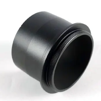

2-inch to M48 *0.75 Adapter For Telescope Eyepiece Lens Lens Adapter Ring for Canon DSLR Camera Parts