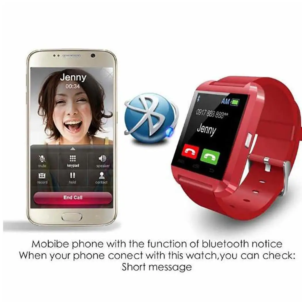 Многофункциональные спортивные Смарт-часы с Bluetooth, монитор сердечного ритма, шагомер, счетчик шагов, наручные часы, фитнес-часы
