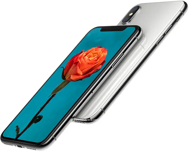 Apple iPhone X Unlocked Face ID LTE 5.8 inch Hexa Core IOS RAM 3GB ROM 64/ 256GB Fingerprint