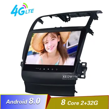 

10.1inch Android 8.1 octa core Car Radio Stereo Head Unit For Acura TSX 2004-2008 GPS Navigation add dsp 1024*600