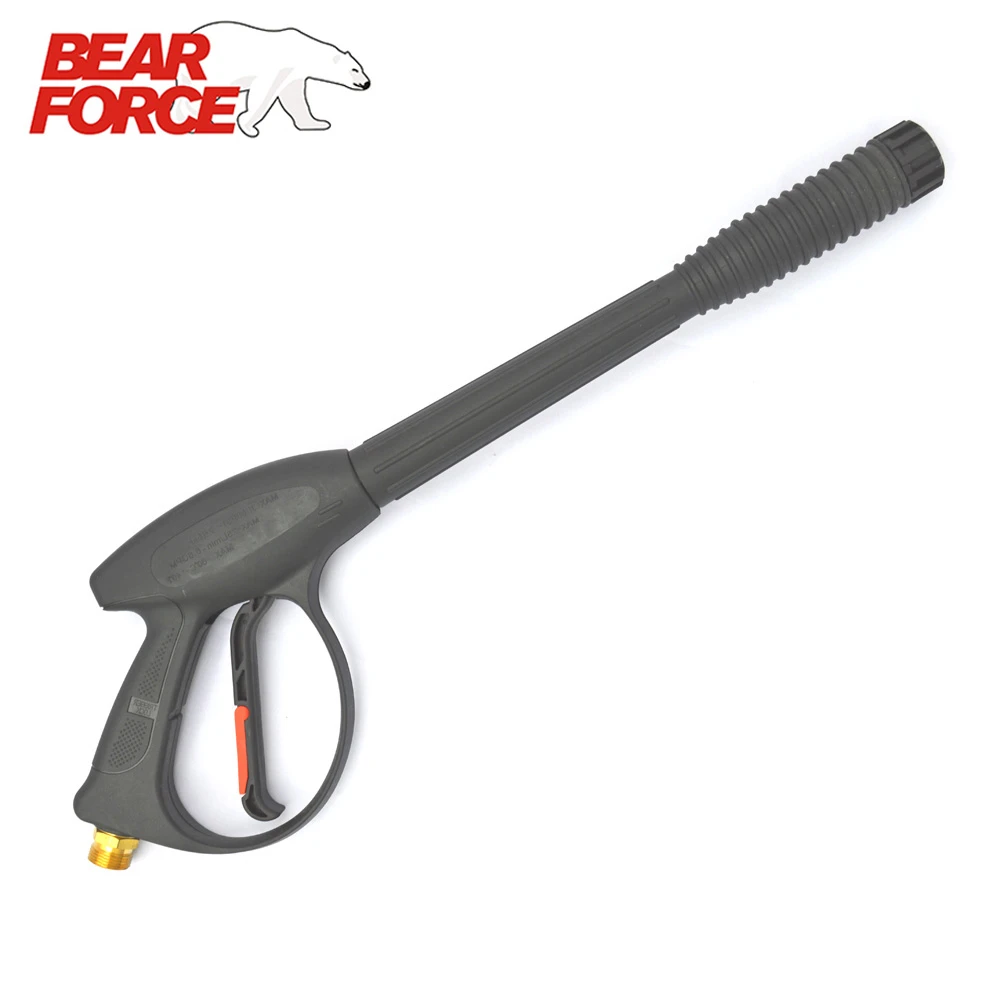 High Pressure Washer Water Spray Gun Car Wash High Pressure Water Gun M22 pressure washer pistol