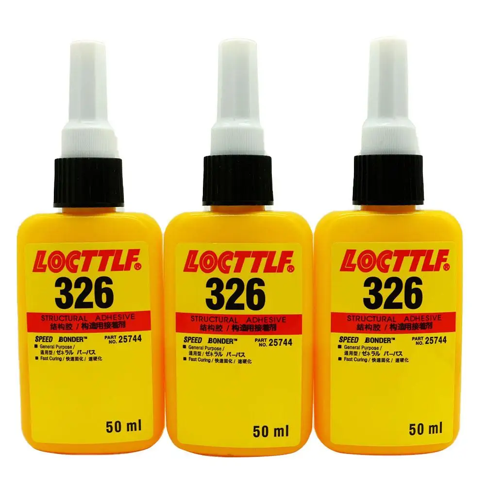 50mlMetalGlassAdhesiveFastCuringSafeConstructionEpoxyGlue