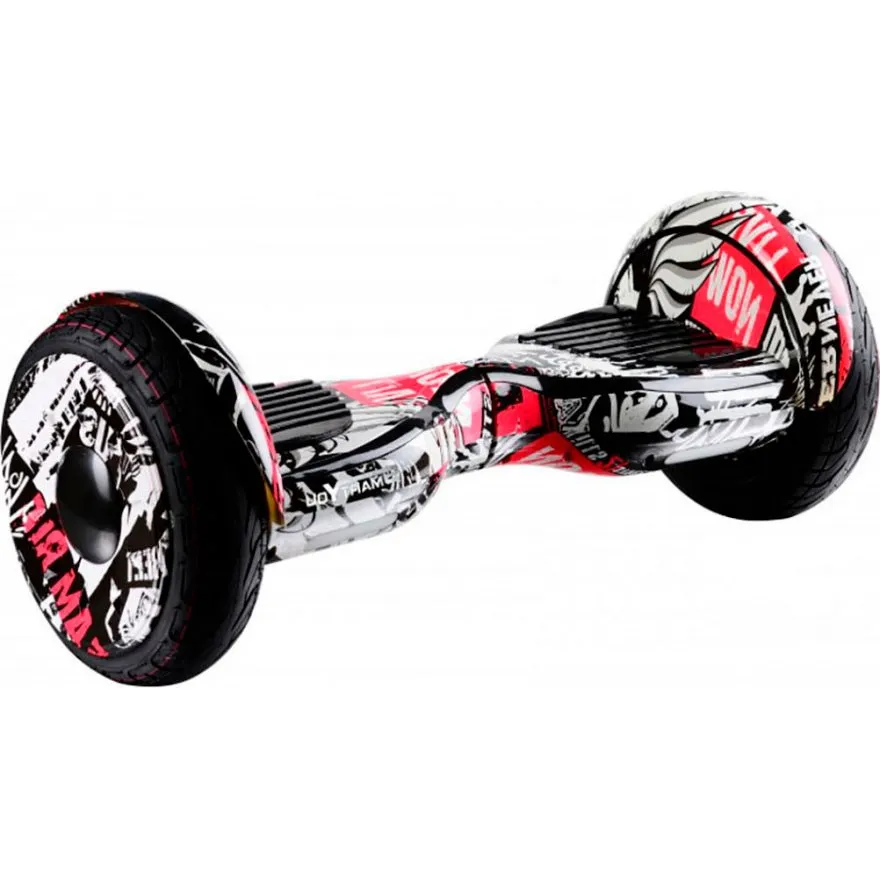 Гироскутер CARCAM SMART BALANCE Skull New 10.5 | Спорт и развлечения