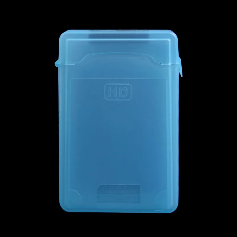 3," Пылезащитная Коробка Чехол для SATA IDE HDD жесткий диск для хранения LX9A