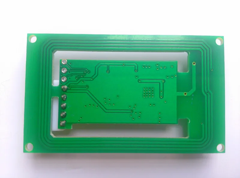 

IC card reader IC card reader module IC reader RFID high frequency electronic tag S50 card recognition