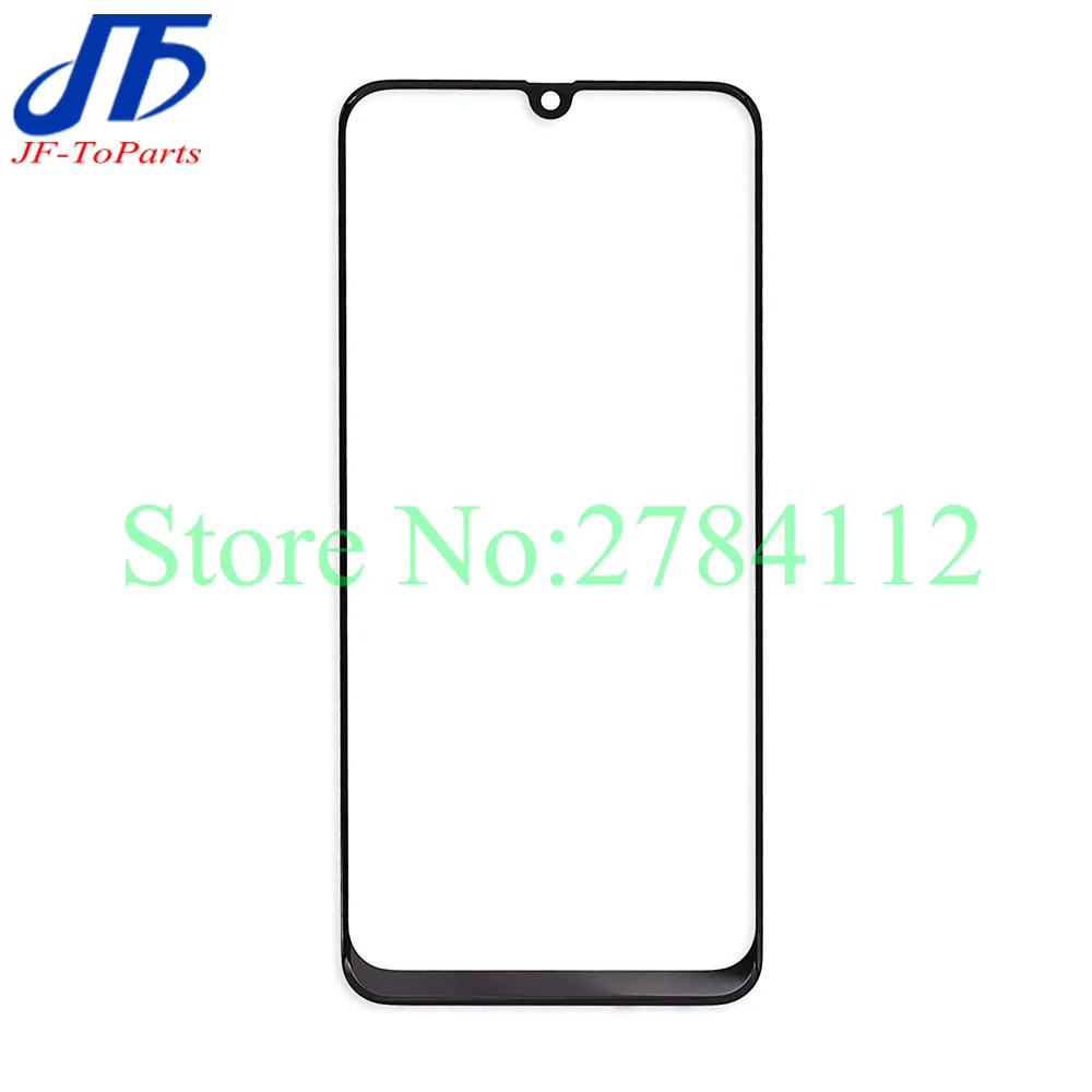 30 шт. сменная сенсорная панель для Samsung Galaxy A10 A20 A30 A40 A50 A60 A70 A20E A90 M10 M20 M30 2019 передняя