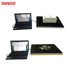 Полное Программное Обеспечение sdk 50 см-1 м средний диапазон фиксированный Настольный rfid тег программатор 860-960 МГц для управления книгой библиотеки